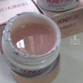 Gel Fiber3 Light Pink Honey Girl  30grs