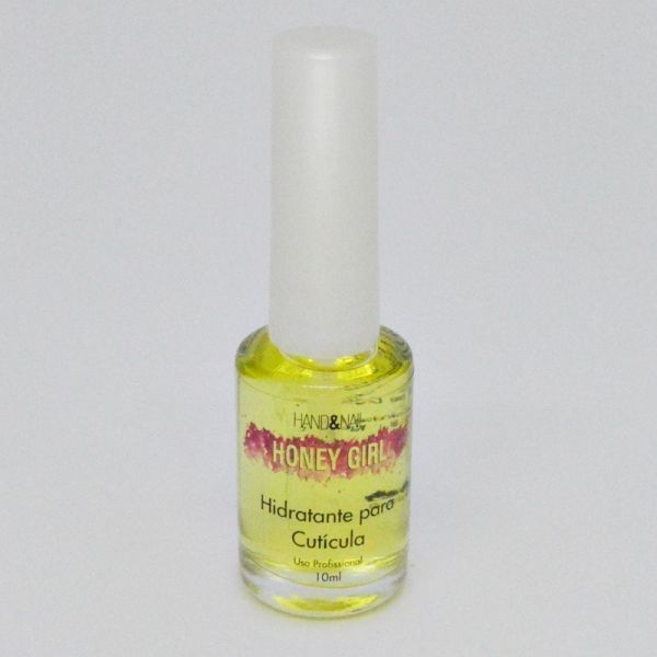 Óleo Hidratante de Cutículas Honey Girl 15ml