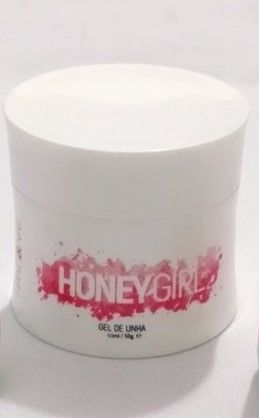 Gel Honey Girl Light Pink 50grs