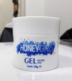 Gel Honey Girl Clear Led/UV 50grs