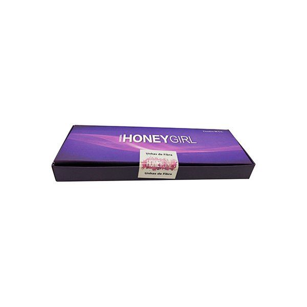 Fibra de Vidro Honey Girl 50unid