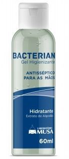 Bacterian Gel Antisséptico - 60 ml