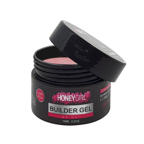 Gel Builder Honey Girl 15gr